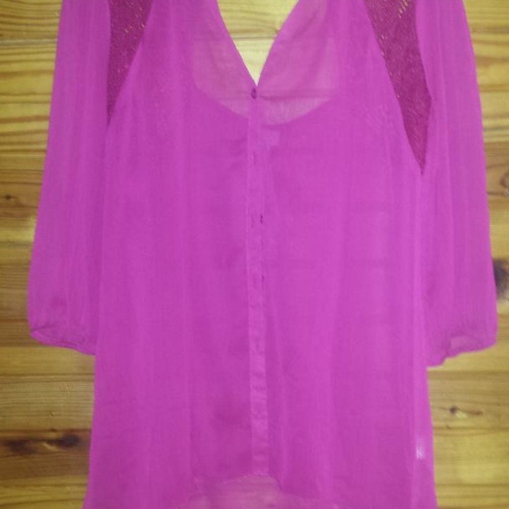 SHeer pink, Vanity, med